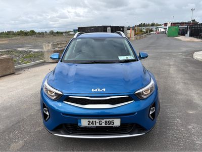 2024 Kia Stonic