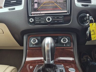 2016 Volkswagen Touareg
