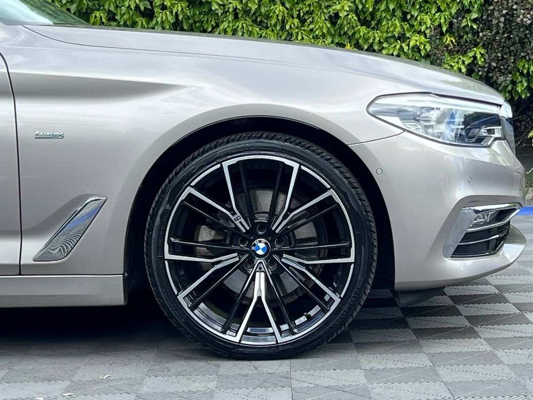 2018 BMW 5 Series