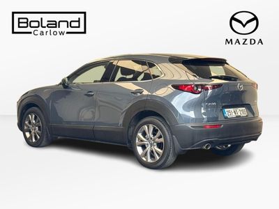 2025 Mazda CX-30