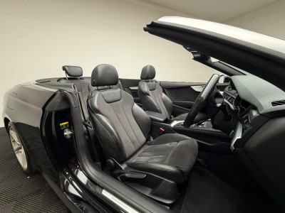 2018 Audi A5