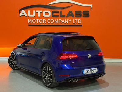2019 Volkswagen Golf