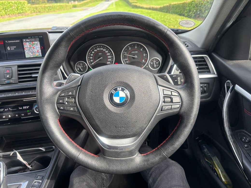 2018 BMW 3 Series