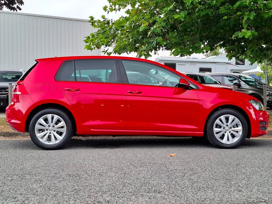 2016 Volkswagen Golf