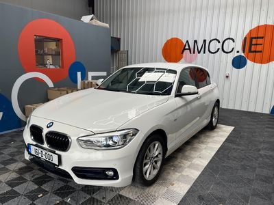 2016 BMW 1 Series