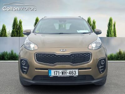 2017 Kia Sportage