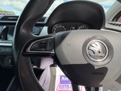 2018 Skoda Fabia