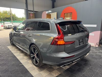 2020 Volvo V60