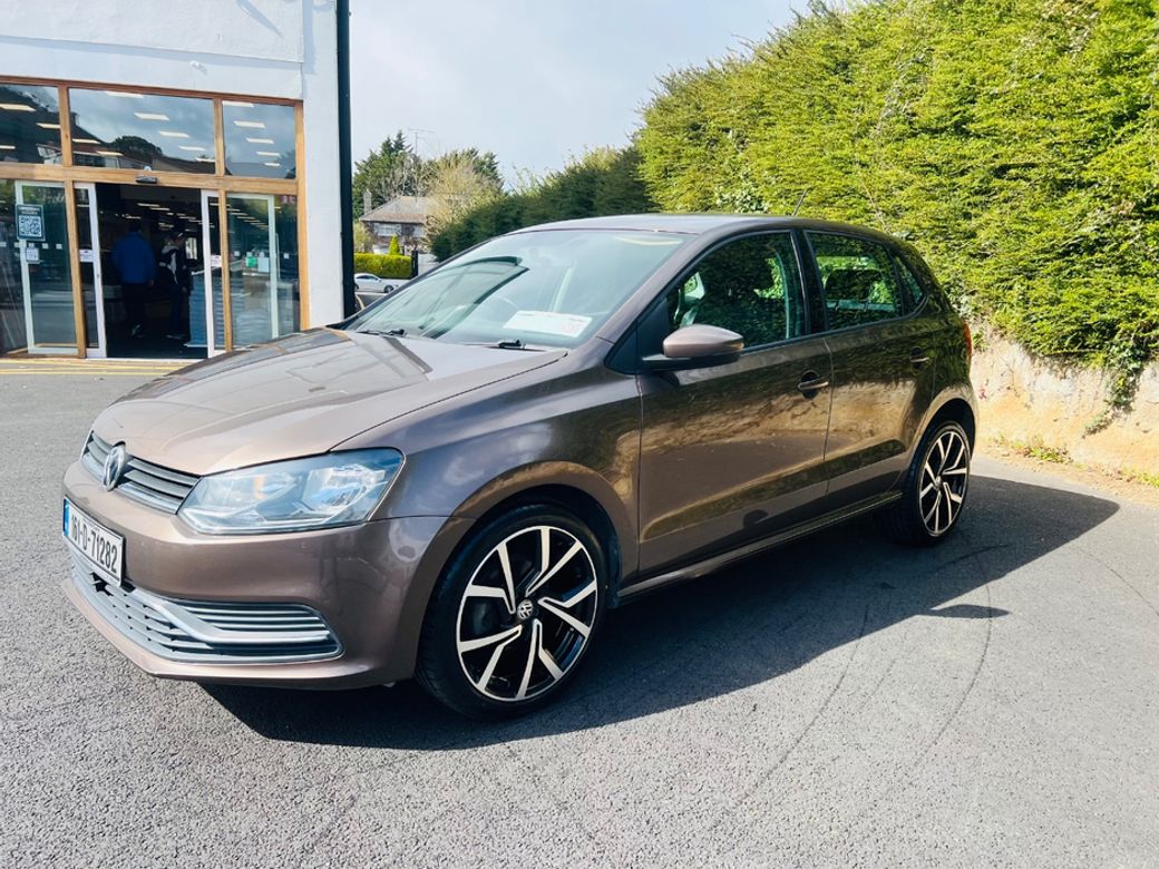 2016 Volkswagen Polo