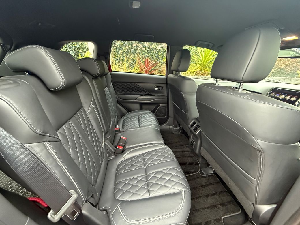 2020 Mitsubishi Outlander