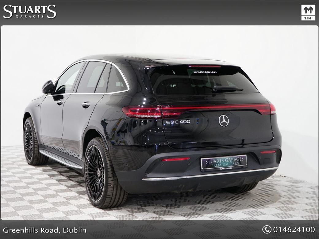 2023 Mercedes-Benz EQC