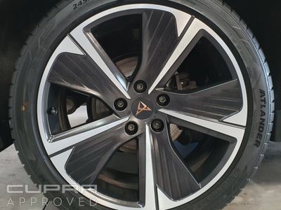 2023 Cupra Formentor