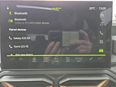 2025 Dacia Bigster