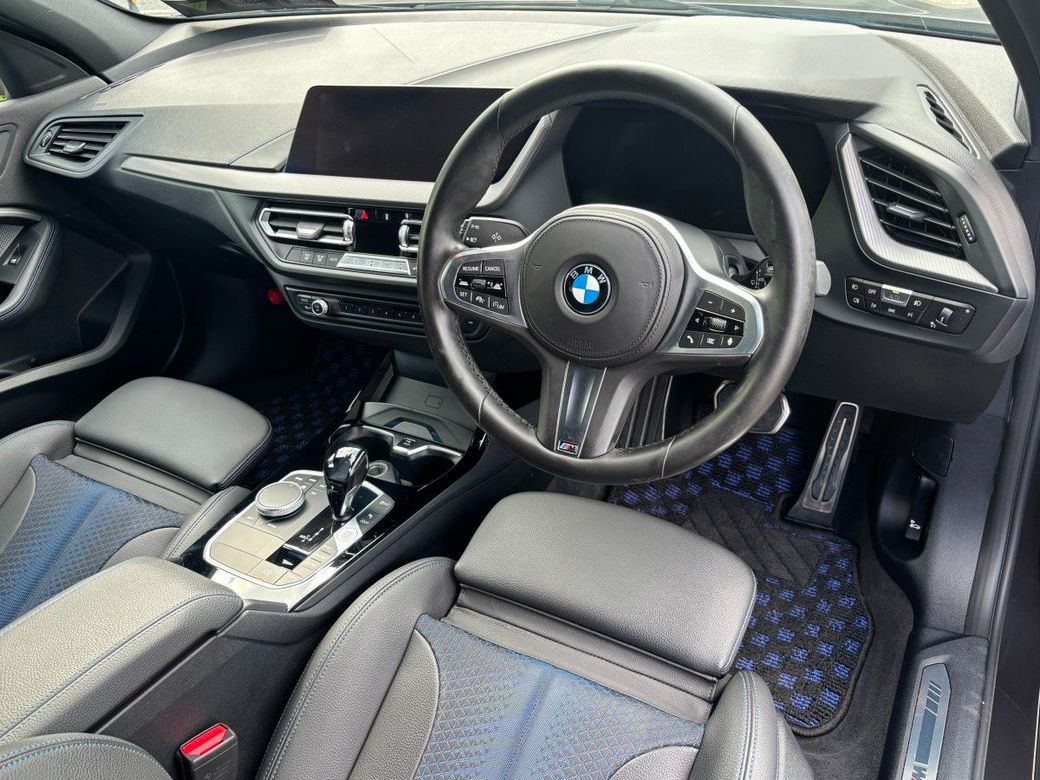 2021 BMW 1 Series