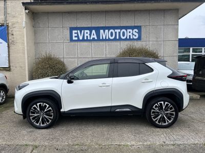 2022 Toyota Yaris Cross