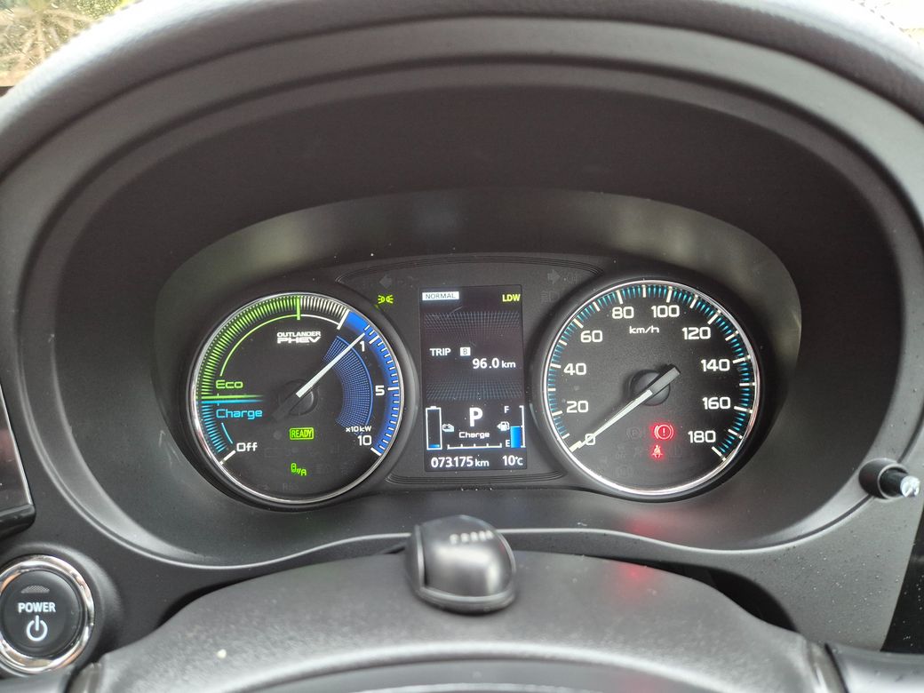 2020 Mitsubishi Outlander