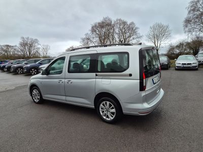 2023 Volkswagen Caddy Maxi Life