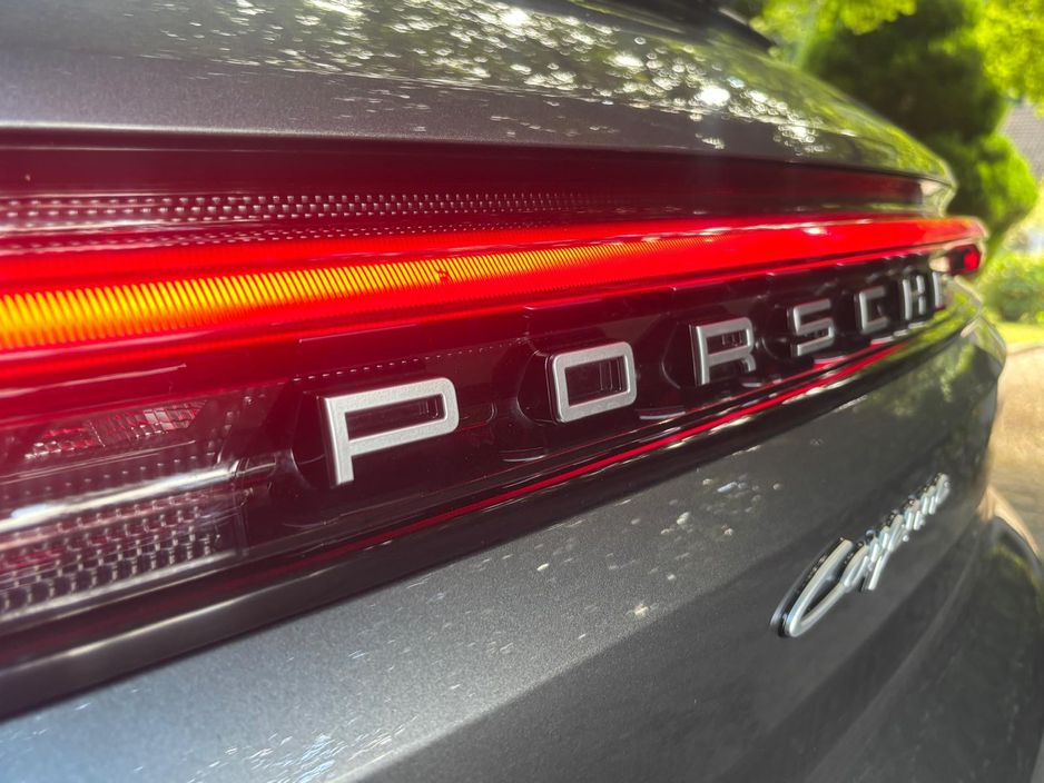 2025 Porsche Cayenne