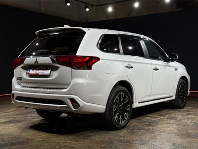 2018 Mitsubishi Outlander