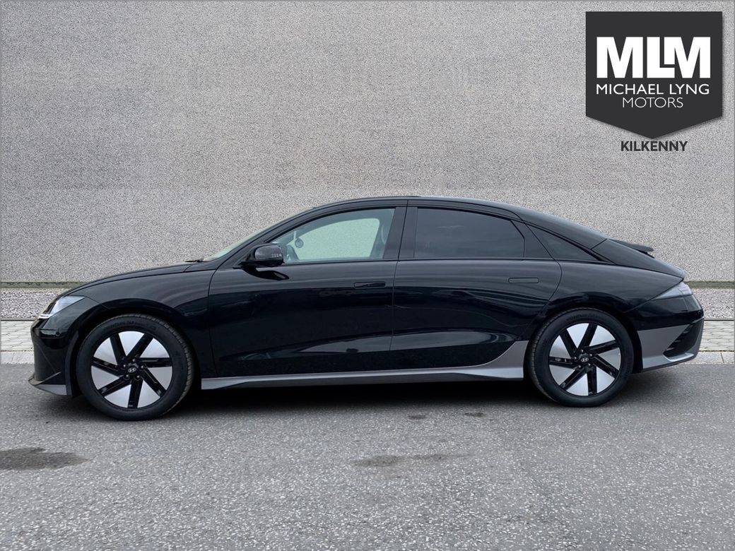 2024 Hyundai Ioniq 6