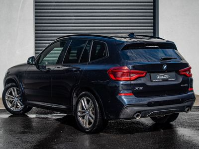 2021 BMW X3