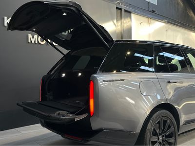 2023 Land Rover Range Rover