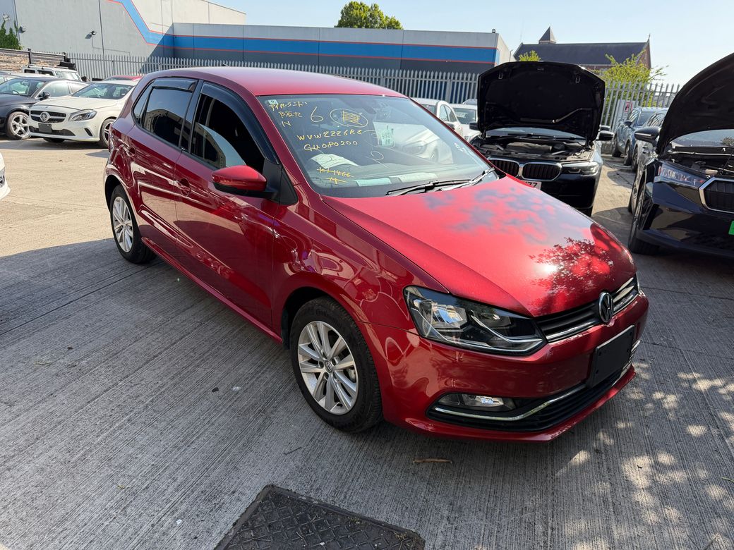 2016 Volkswagen Polo