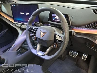 2026 Cupra Tavascan