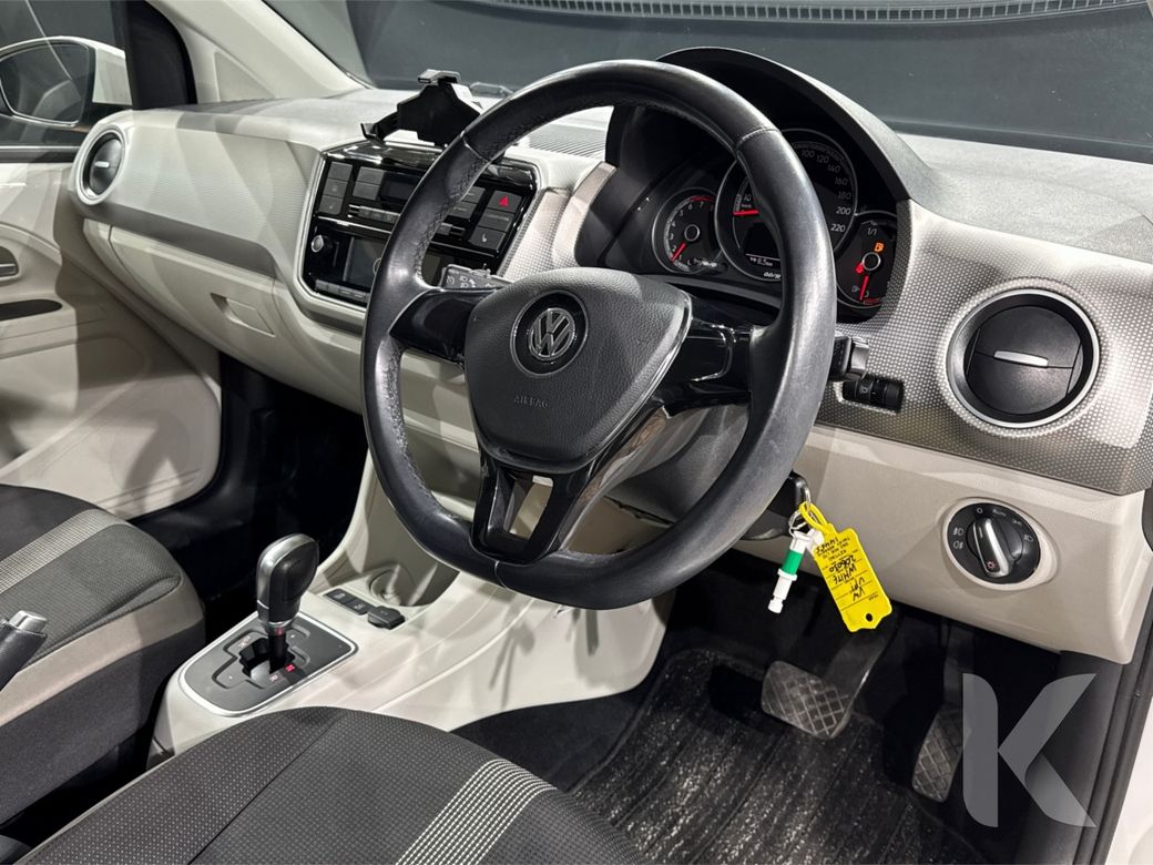 2019 Volkswagen up!