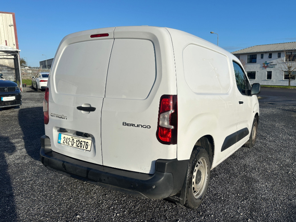 2024 Citroen Berlingo