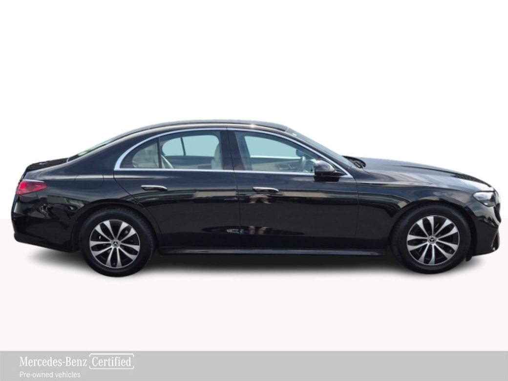 2024 Mercedes-Benz E Class
