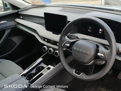 2026 Skoda Superb
