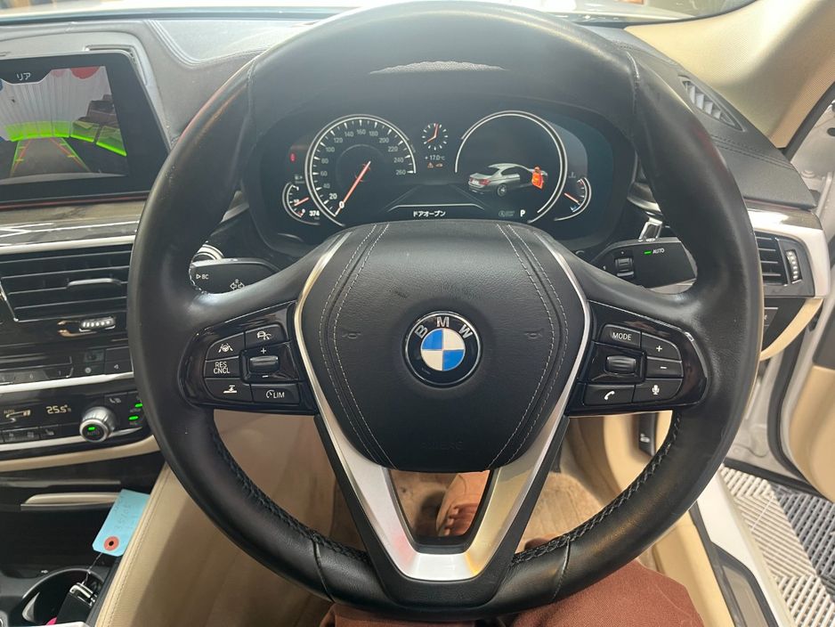 2017 BMW 5 Series