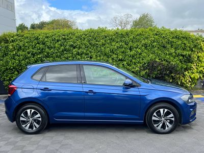 2019 Volkswagen Polo