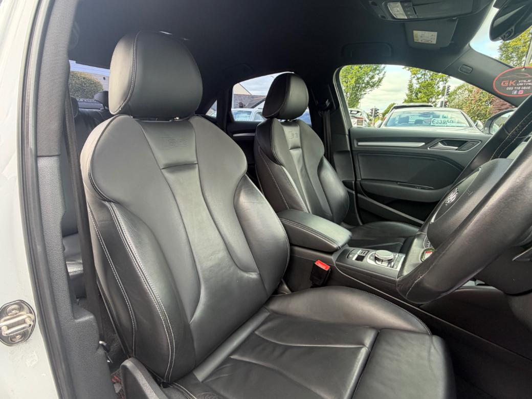 2015 Audi S3