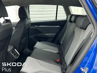 2022 Skoda Enyaq