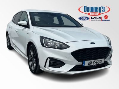 2019 Ford Focus