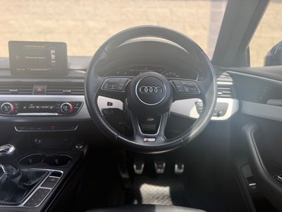2018 Audi A4