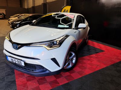 2019 Toyota C-HR