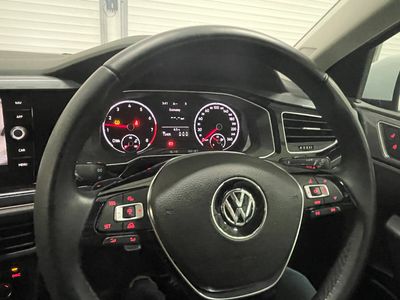 2018 Volkswagen Polo