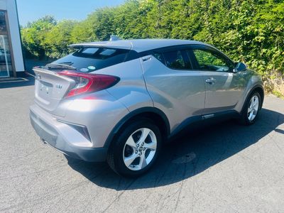 2019 Toyota C-HR