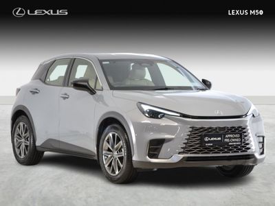 2025 Lexus LBX