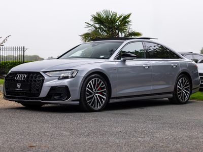 2023 Audi A8
