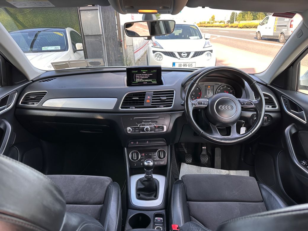 2016 Audi Q3