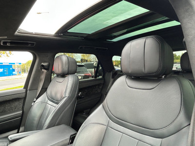 2023 Land Rover Range Rover Sport