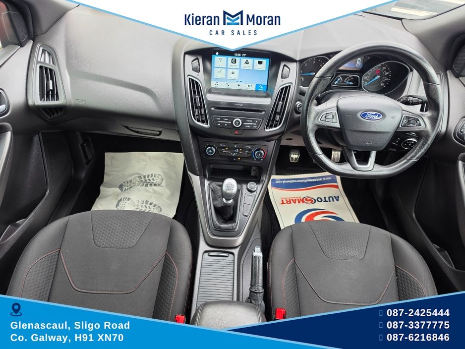 2017 Ford Focus