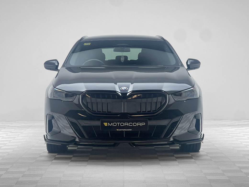 2024 BMW 5 Series