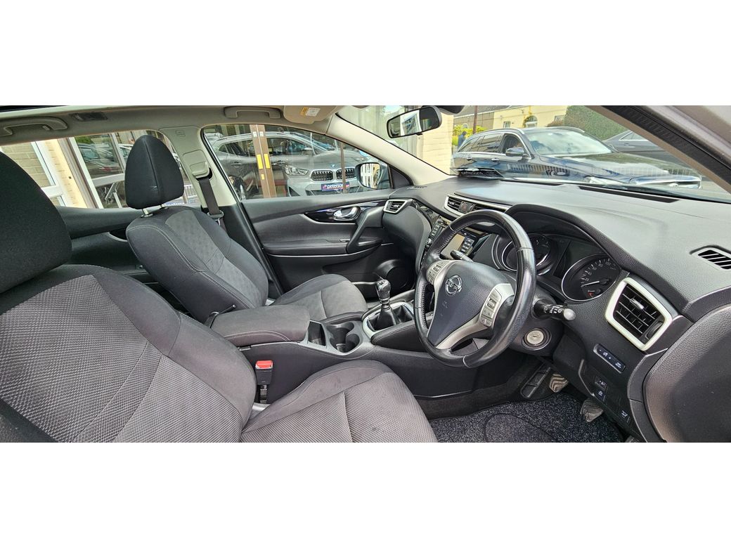 2016 Nissan Qashqai
