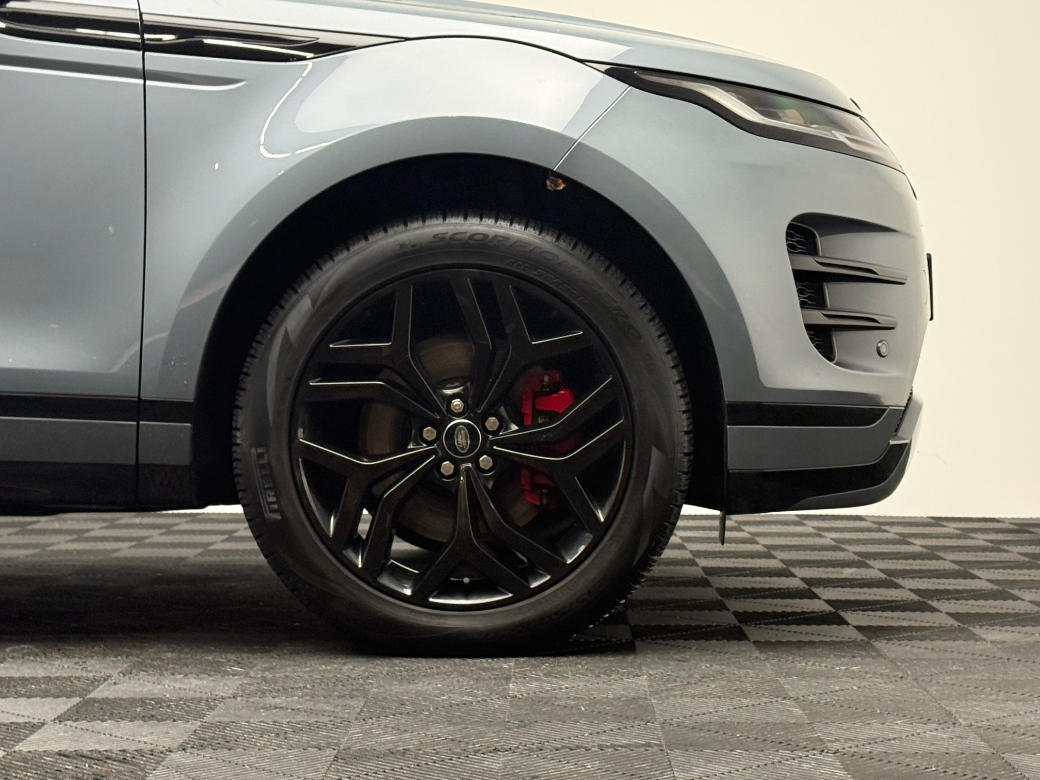 2022 Land Rover Range Rover Evoque