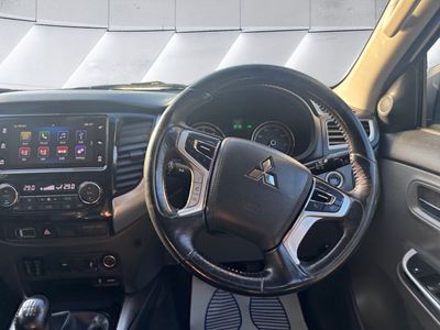 2018 Mitsubishi L200
